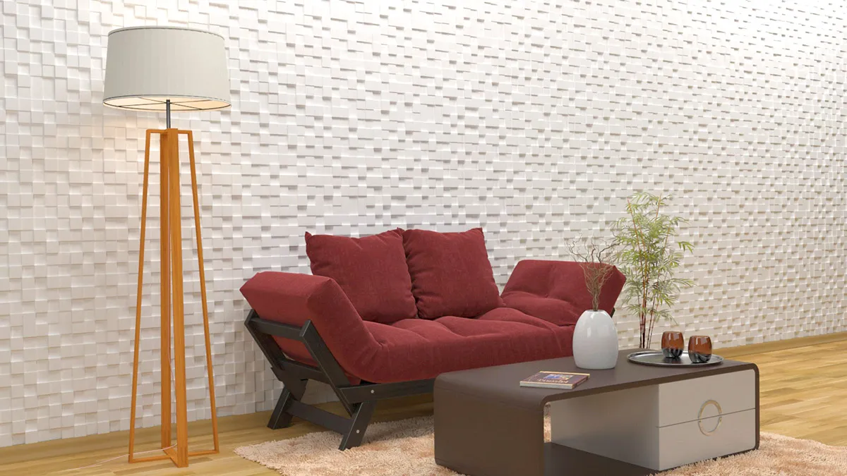 Квадро 3д панель 